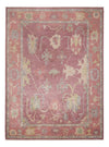 Ushak Tapis 249x339cm - Tapis oriental - Rectangle / Violet clair / 249 x 339 cm Rectangle
