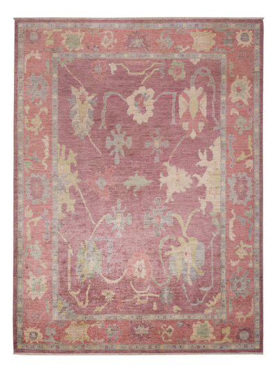 Ushak Tapis 249x339cm - Tapis oriental