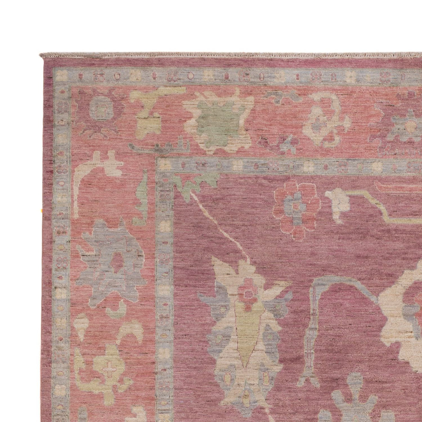 Ushak Tapis 339x249cm - Tapis oriental