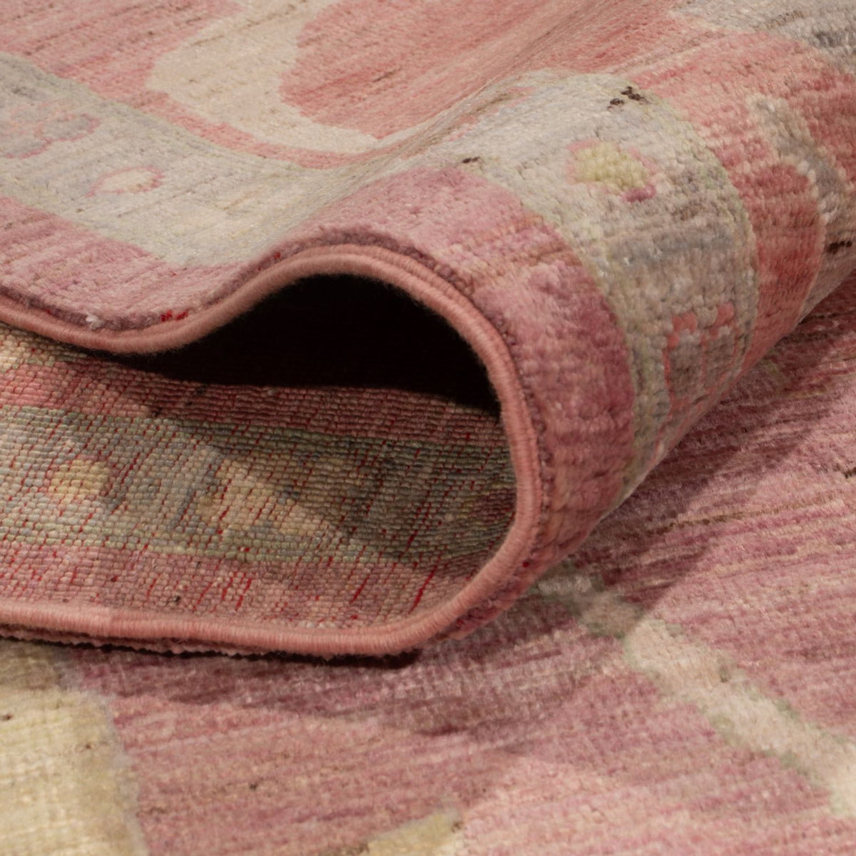 Tapis Ziegler - Usak - 339 x 249 cm - violet