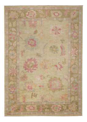 Tapis Ziegler - Usak - 340 x 242 cm - sable