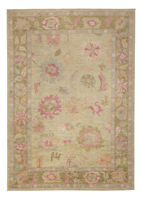 Tapis Ziegler - Usak - 340 x 242 cm - sable