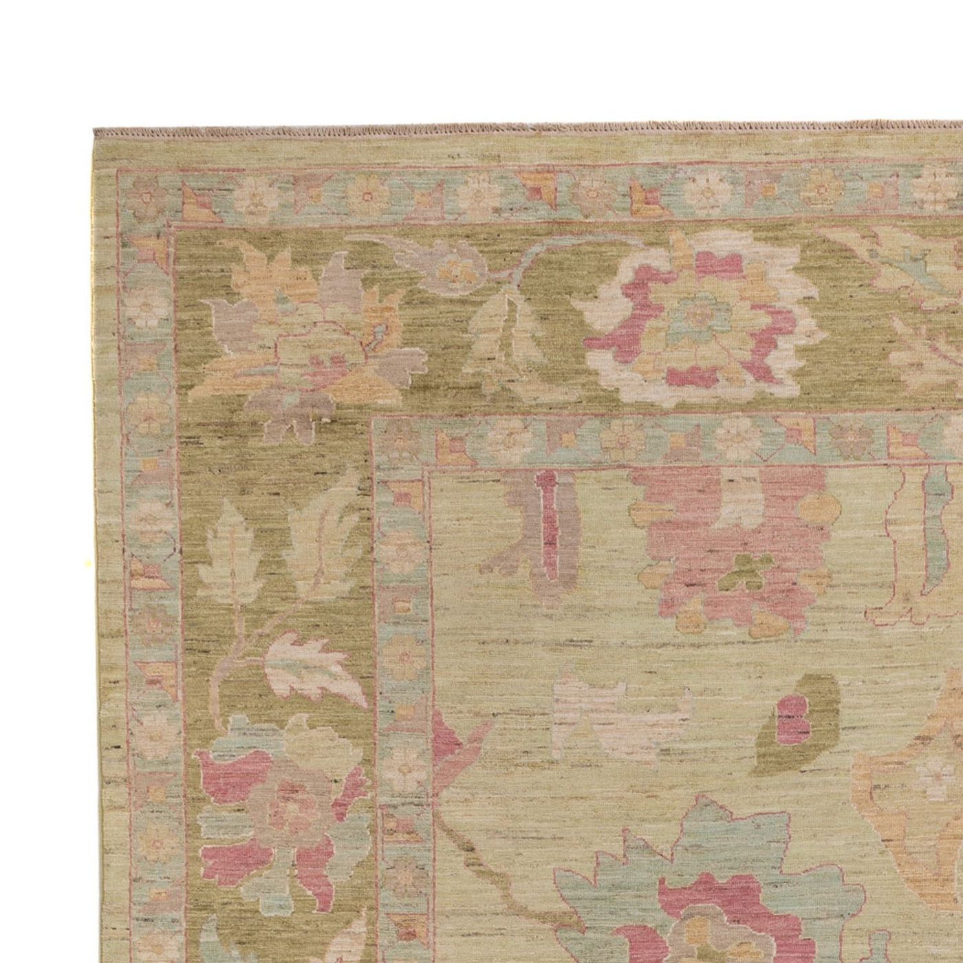 Ushak Tapis 340x242cm - Tapis oriental
