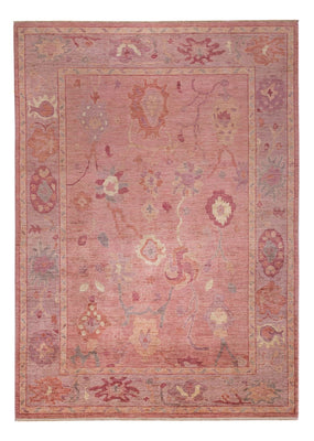 Tapis Ziegler - Usak - 338 x 241 cm - violet