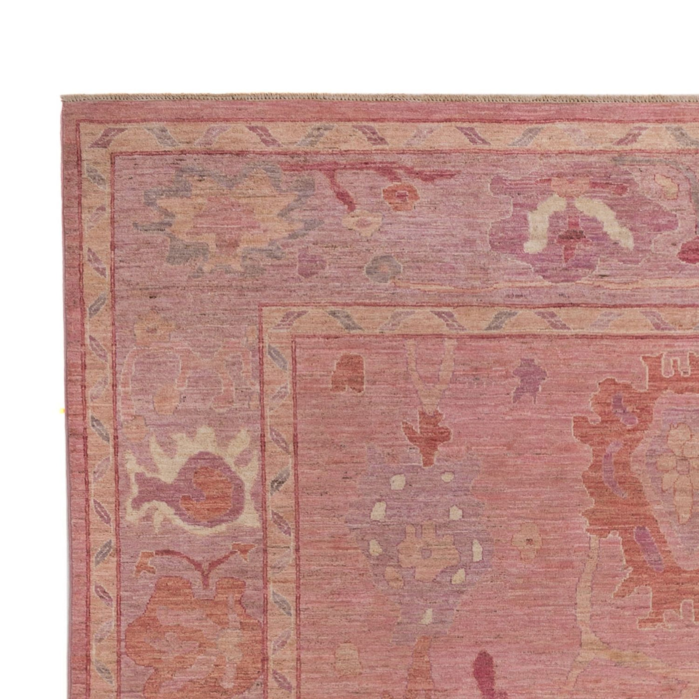 Ushak Tapis 338x241cm - Tapis oriental