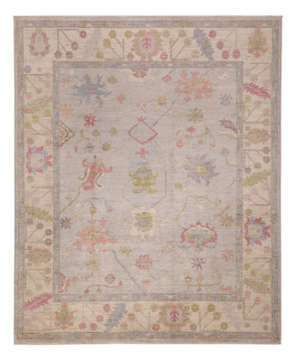 Tapis Ziegler - Usak - 299 x 244 cm - sable