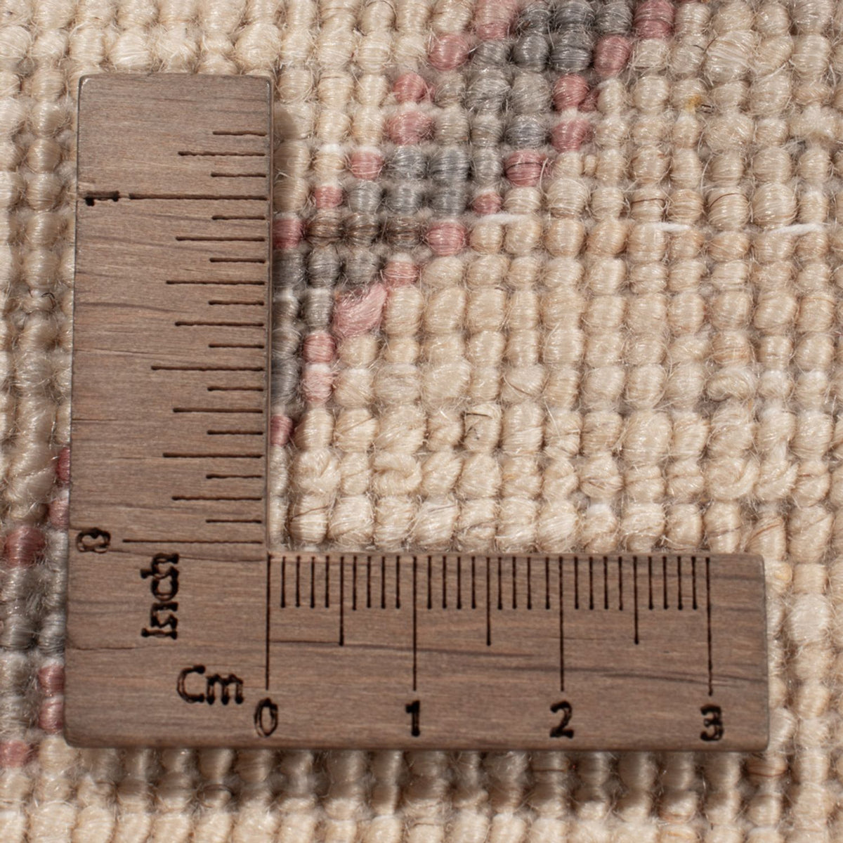 Tapis Ziegler - Usak - 299 x 244 cm - sable