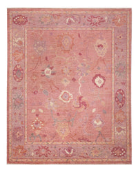 Tapis Ziegler - Usak - 305 x 244 cm - violet