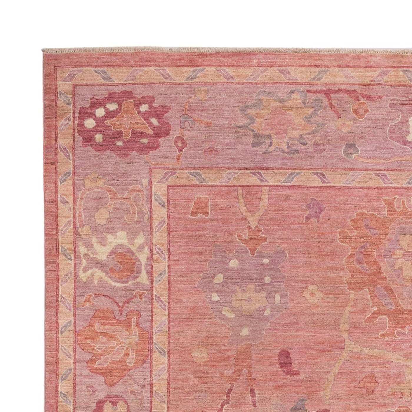 Ushak Tapis 305x244cm - Tapis oriental