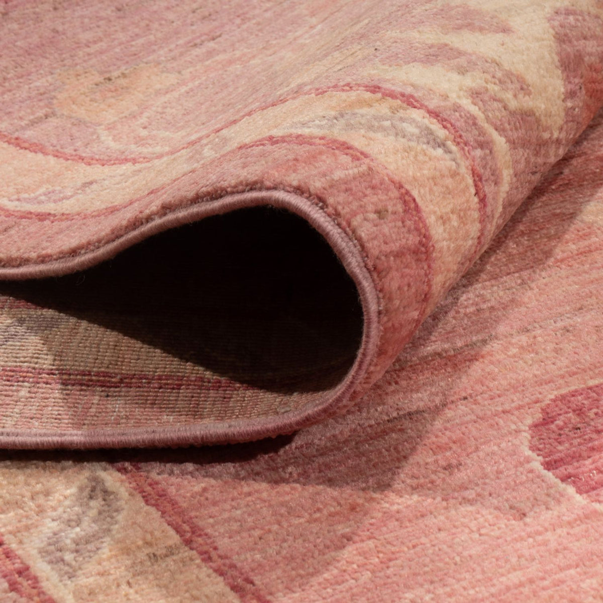 Tapis Ziegler - Usak - 305 x 244 cm - violet