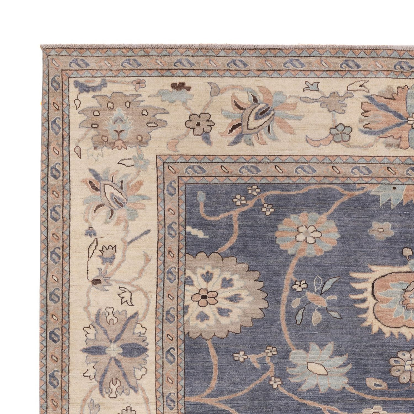 Ushak Tapis 298x249cm - Tapis oriental
