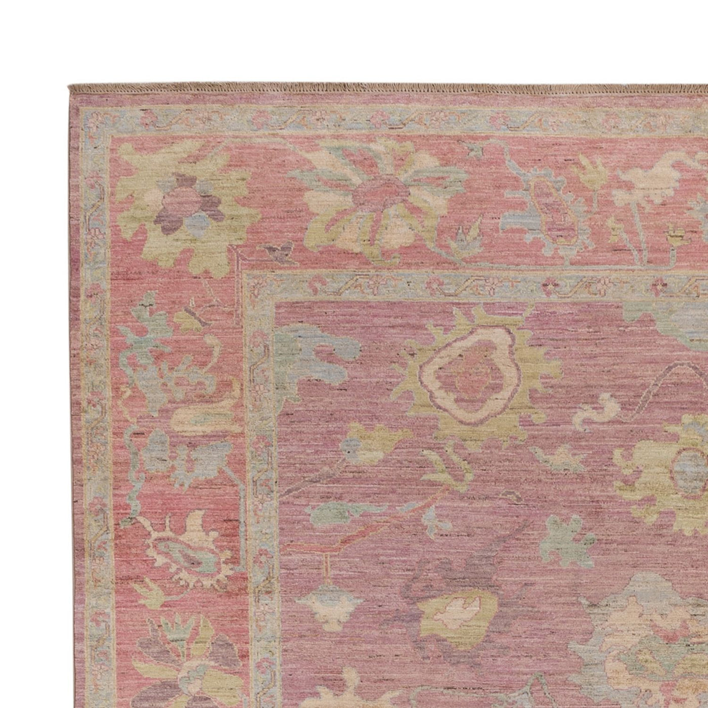 Ushak Tapis 328x238cm - Tapis oriental