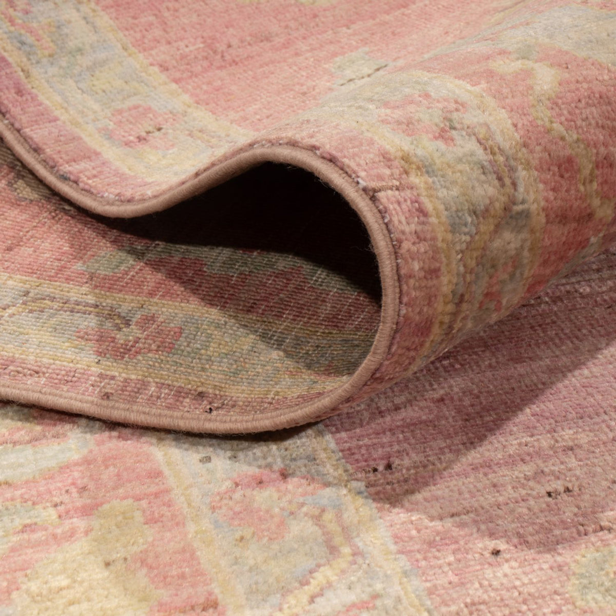 Tapis Ziegler - Usak - 328 x 238 cm - violet