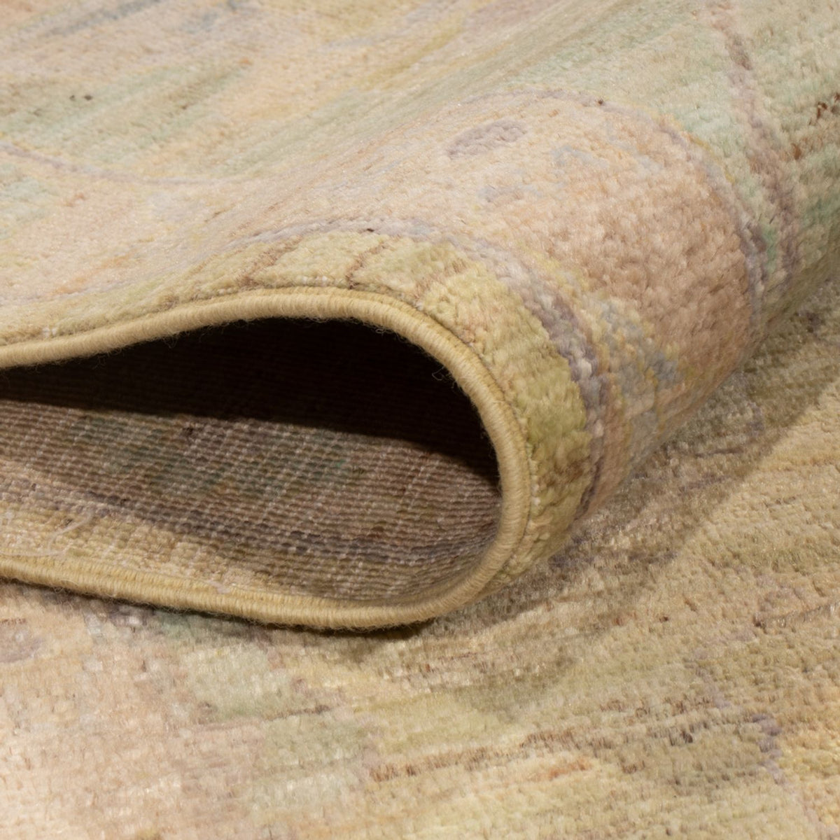 Tapis Ziegler - Usak - 316 x 202 cm - sable