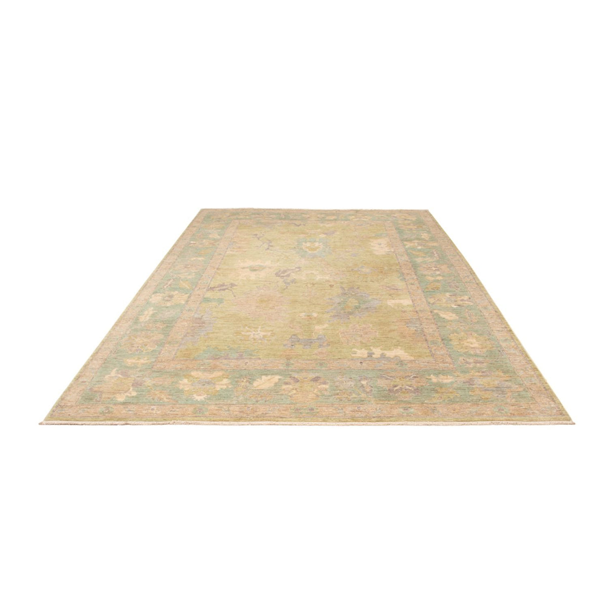 Tapis Ziegler - Usak - 316 x 202 cm - sable