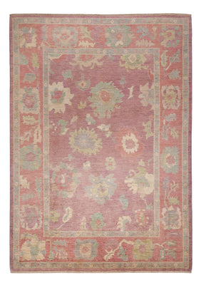 Tapis Ziegler - Usak - 348 x 245 cm - violet
