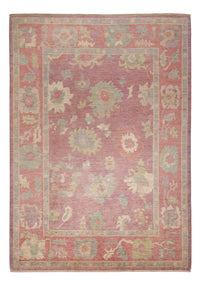 Tapis Ziegler - Usak - 348 x 245 cm - violet