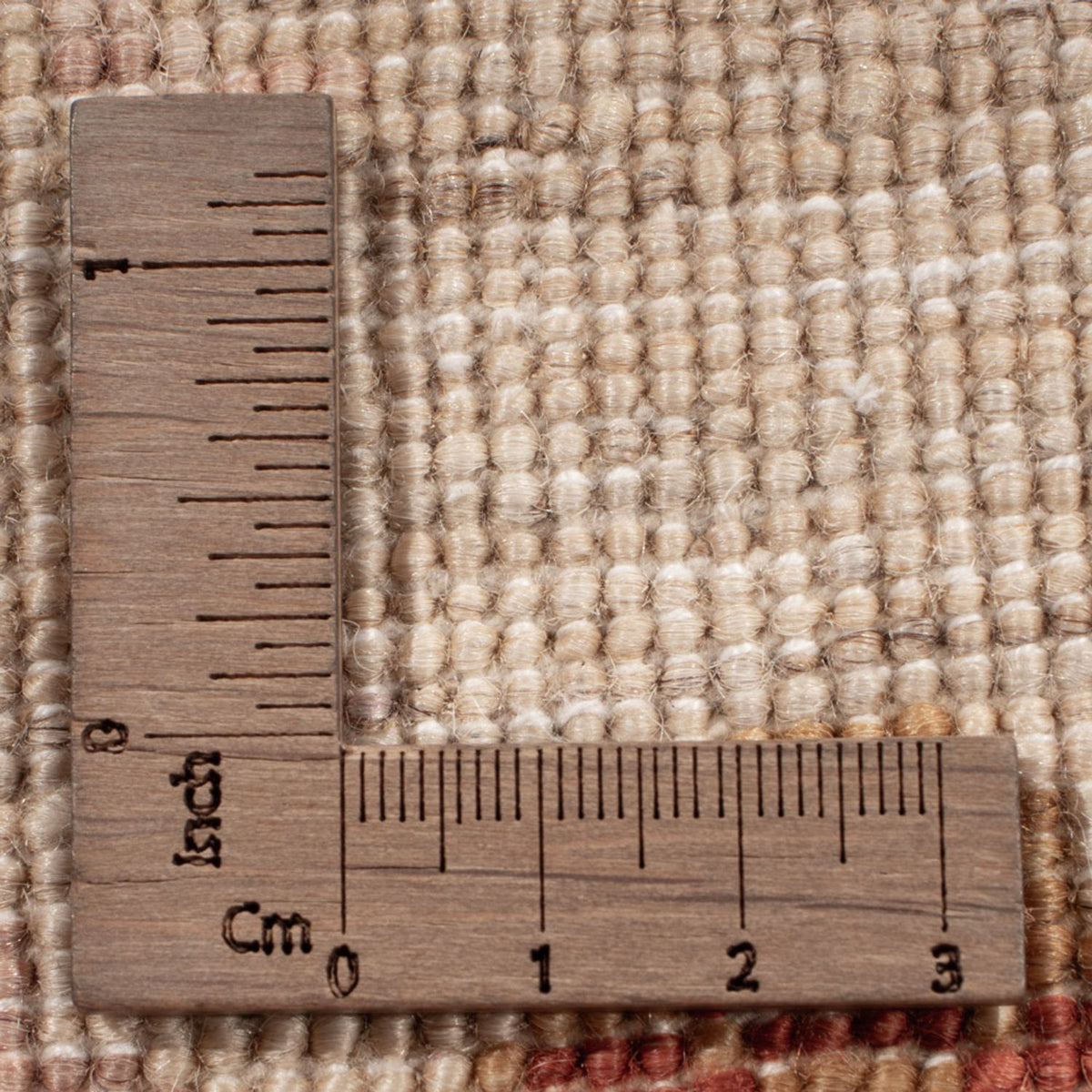 Tapis Ziegler - Usak - 359 x 237 cm - rouge clair