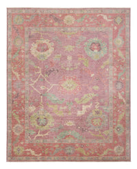 Tapis Ziegler - Usak - 306 x 248 cm - violet
