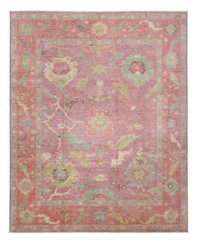 Ushak Tapis 248x306cm - Tapis oriental