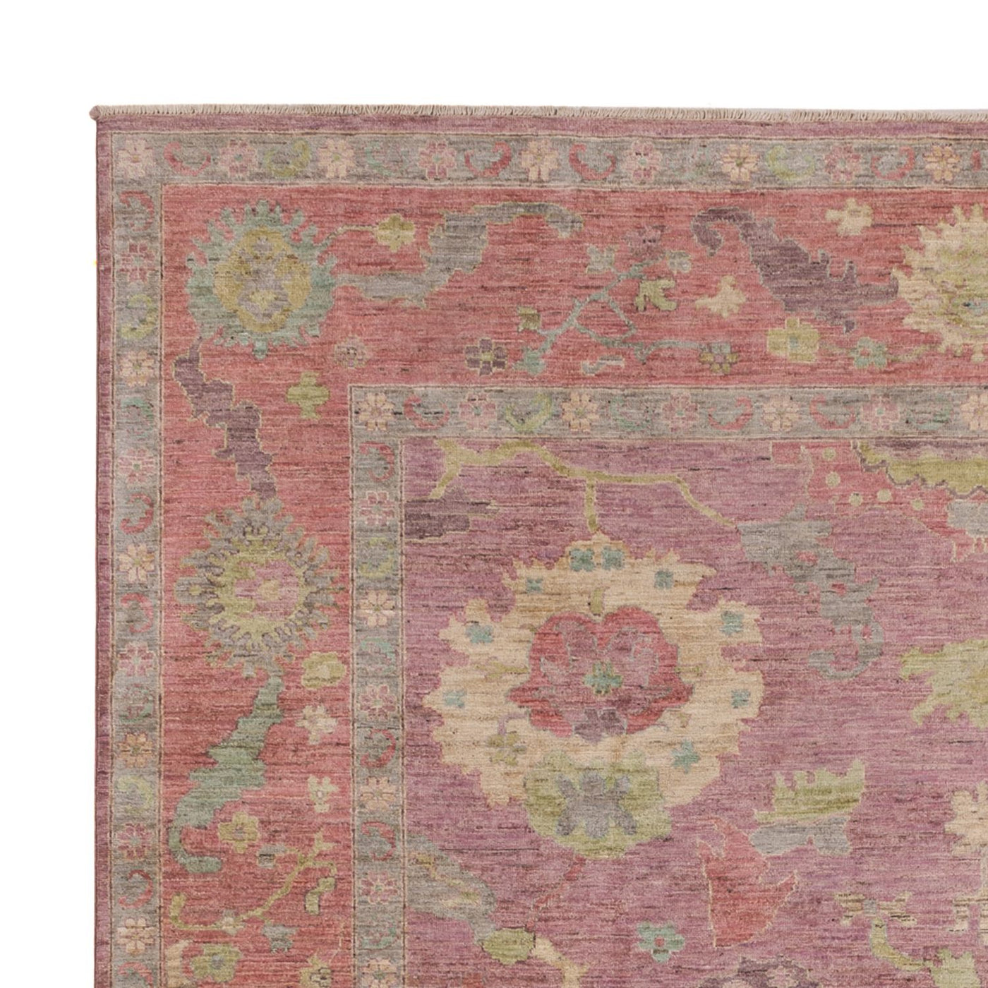 Ushak Tapis 306x248cm - Tapis oriental