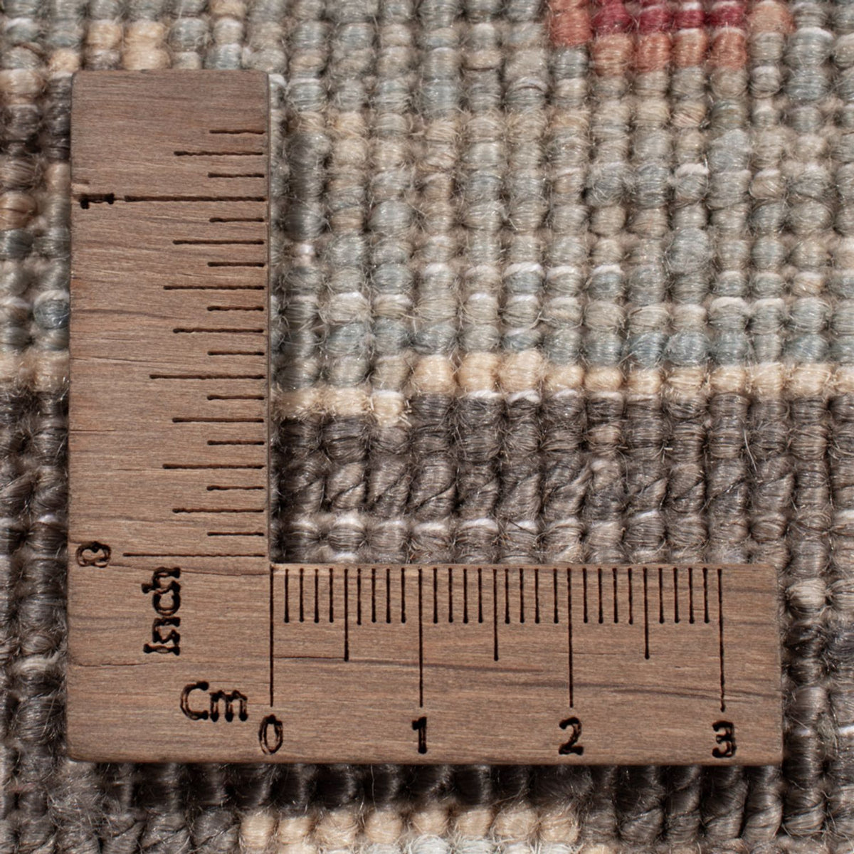 Tapis Ziegler - Usak - 352 x 242 cm - bleu foncé