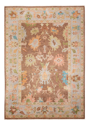 Tapis Ziegler - Usak - 343 x 243 cm - beige foncé