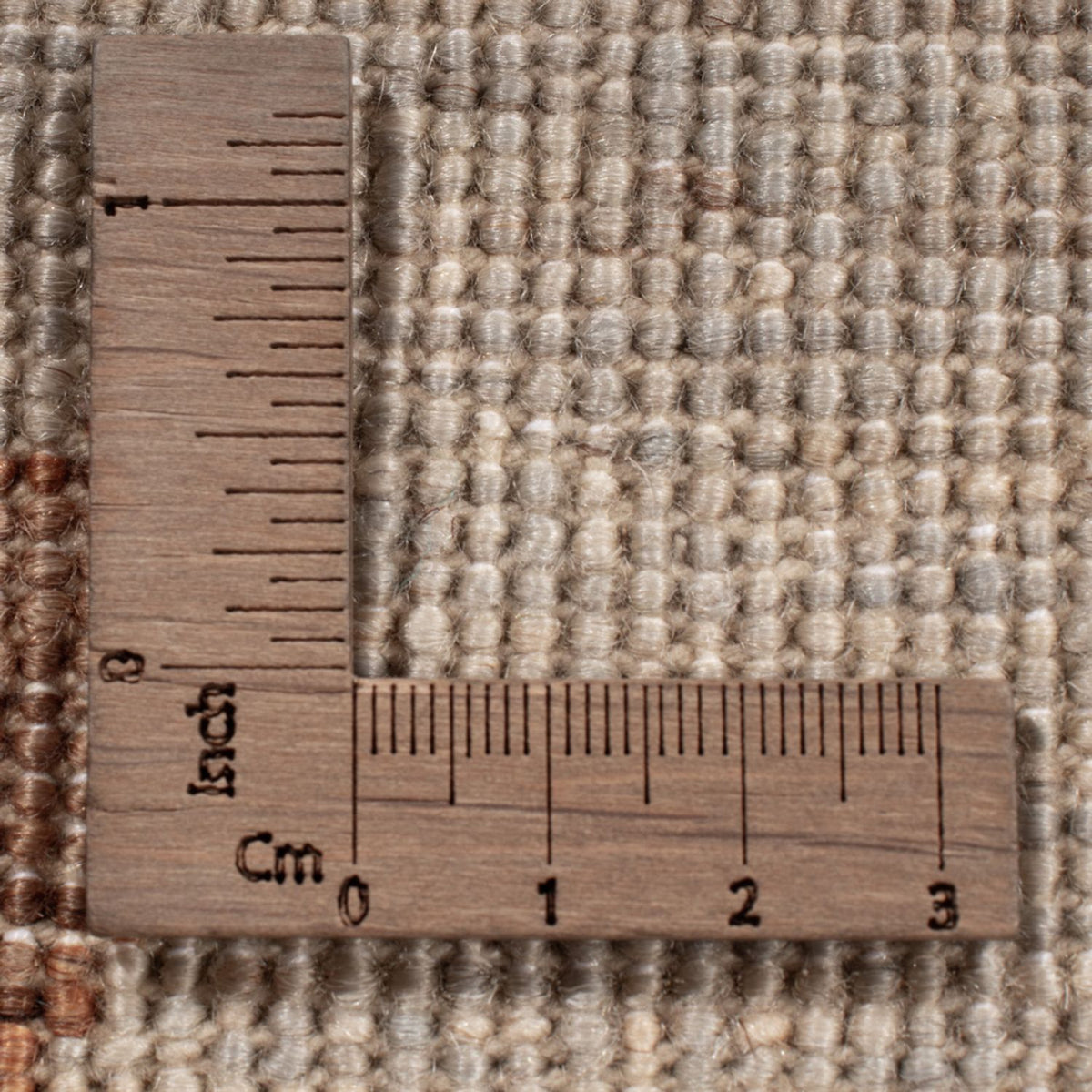 Tapis Ziegler - Usak - 343 x 243 cm - beige foncé