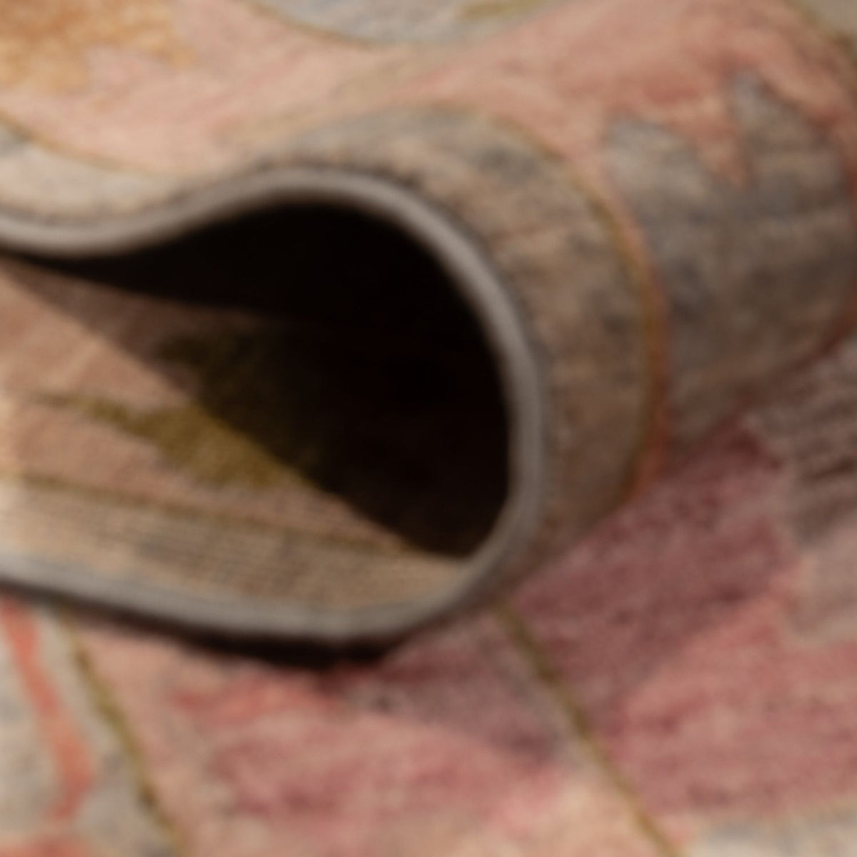 Tapis Ziegler - Usak - 335 x 244 cm - beige foncé