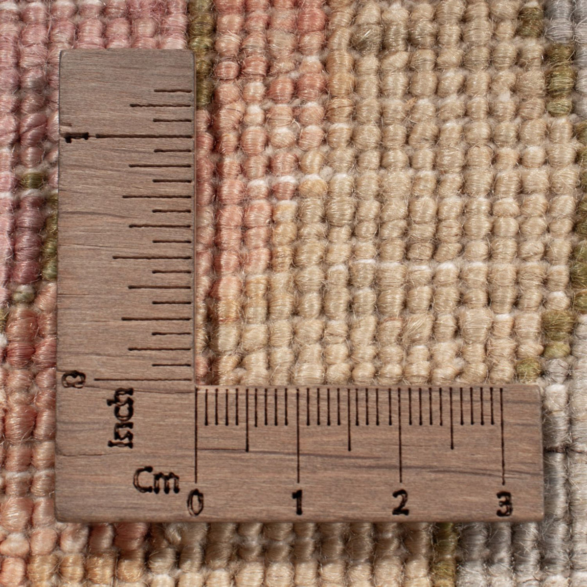 Tapis Ziegler - Usak - 335 x 244 cm - beige foncé