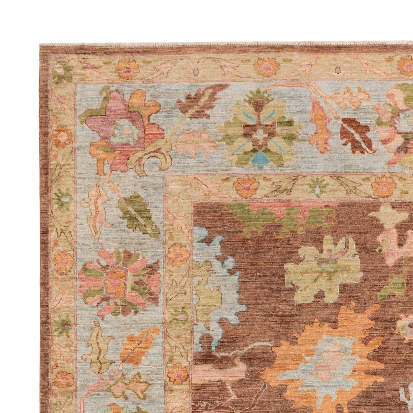 Ushak Tapis 298x244cm - Tapis oriental