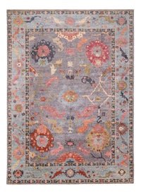 Tapis Ziegler - Usak - 346 x 242 cm - multicolore
