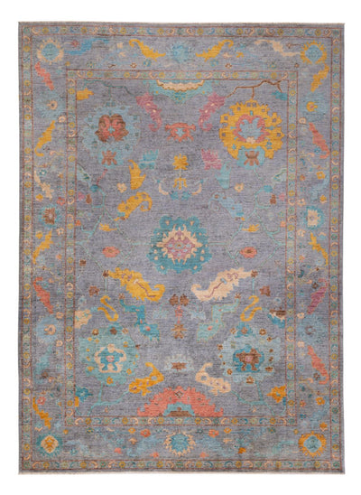Ushak Tapis 247x343cm - Tapis oriental