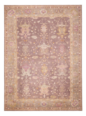 Tapis Ziegler - Usak - 335 x 245 cm - violet