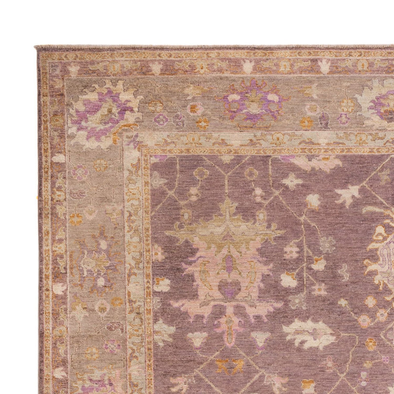 Tapis Ziegler - Usak - 335 x 245 cm - violet