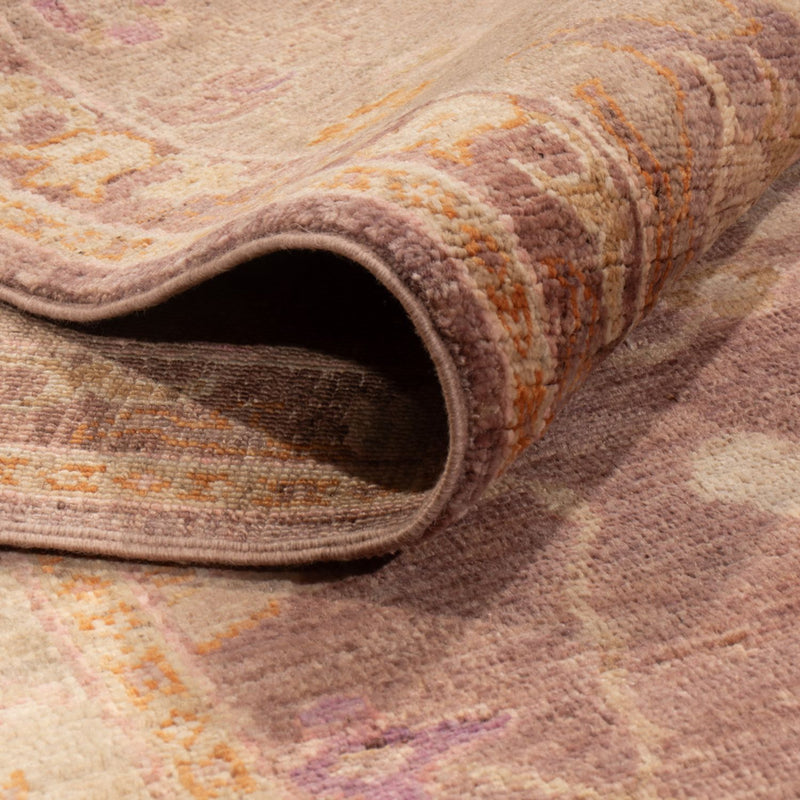 Tapis Ziegler - Usak - 335 x 245 cm - violet