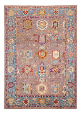 Tapis Ziegler - Usak - 339 x 236 cm - multicolore