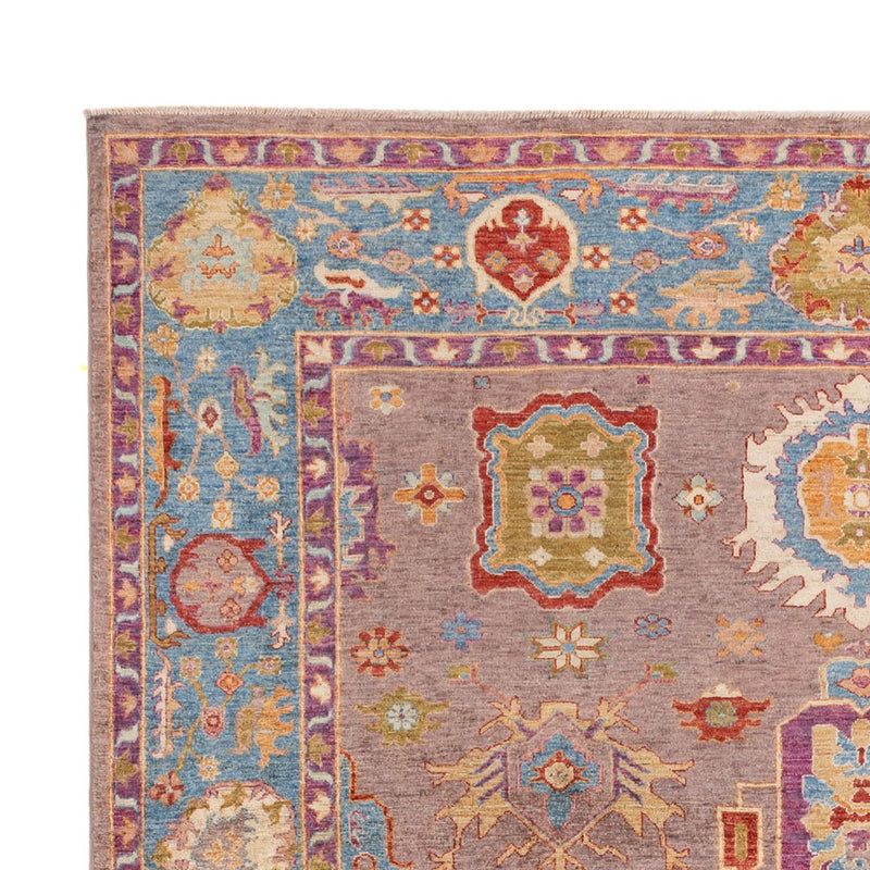Tapis Ziegler - Usak - 339 x 236 cm - multicolore