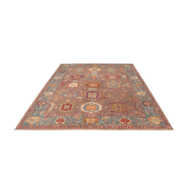 Tapis Ziegler - Usak - 339 x 236 cm - multicolore