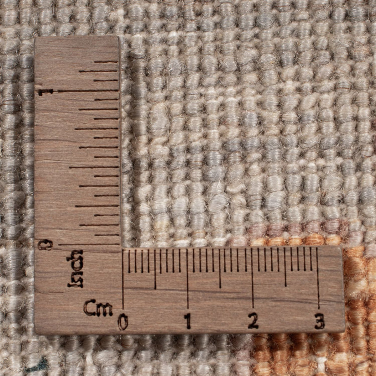 Tapis Ziegler - Usak - 334 x 252 cm - bleu