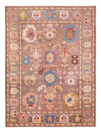 Tapis Ziegler - Usak - 336 x 252 cm - multicolore