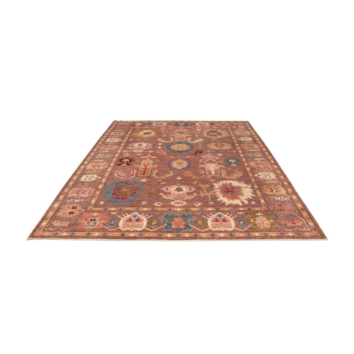 Tapis Ziegler - Usak - 336 x 252 cm - multicolore