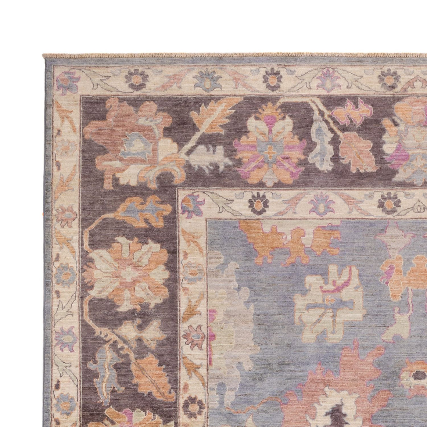 Ushak Tapis 338x247cm - Tapis oriental