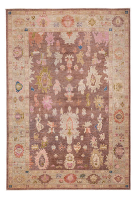 Tapis Ziegler - Usak - 342 x 245 cm - violet