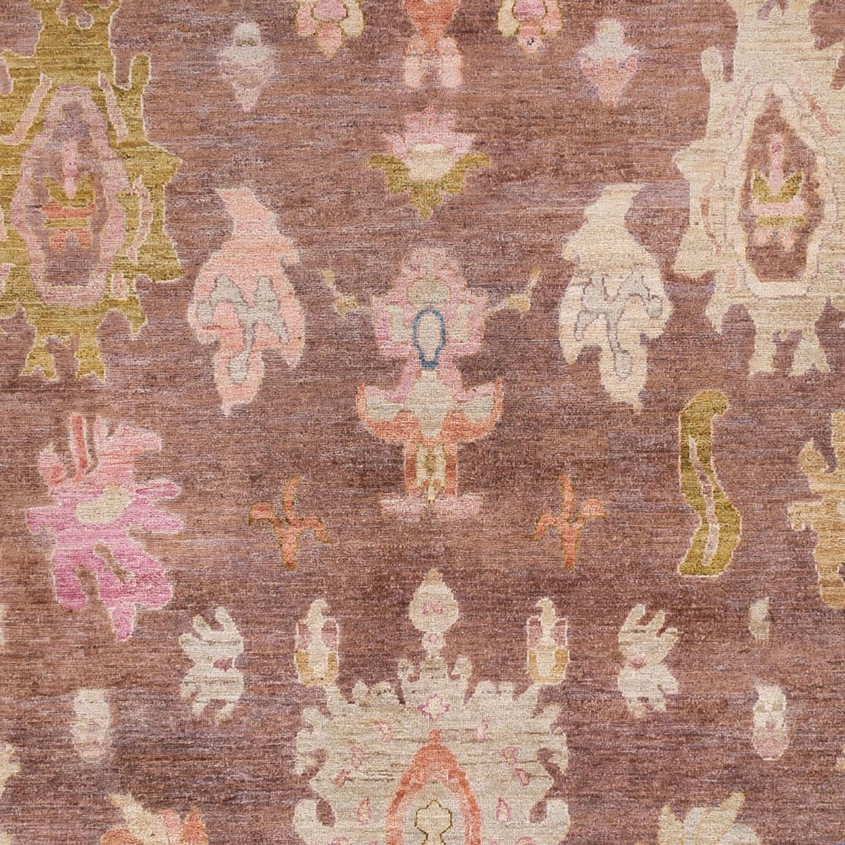 Tapis Ziegler - Usak - 342 x 245 cm - violet