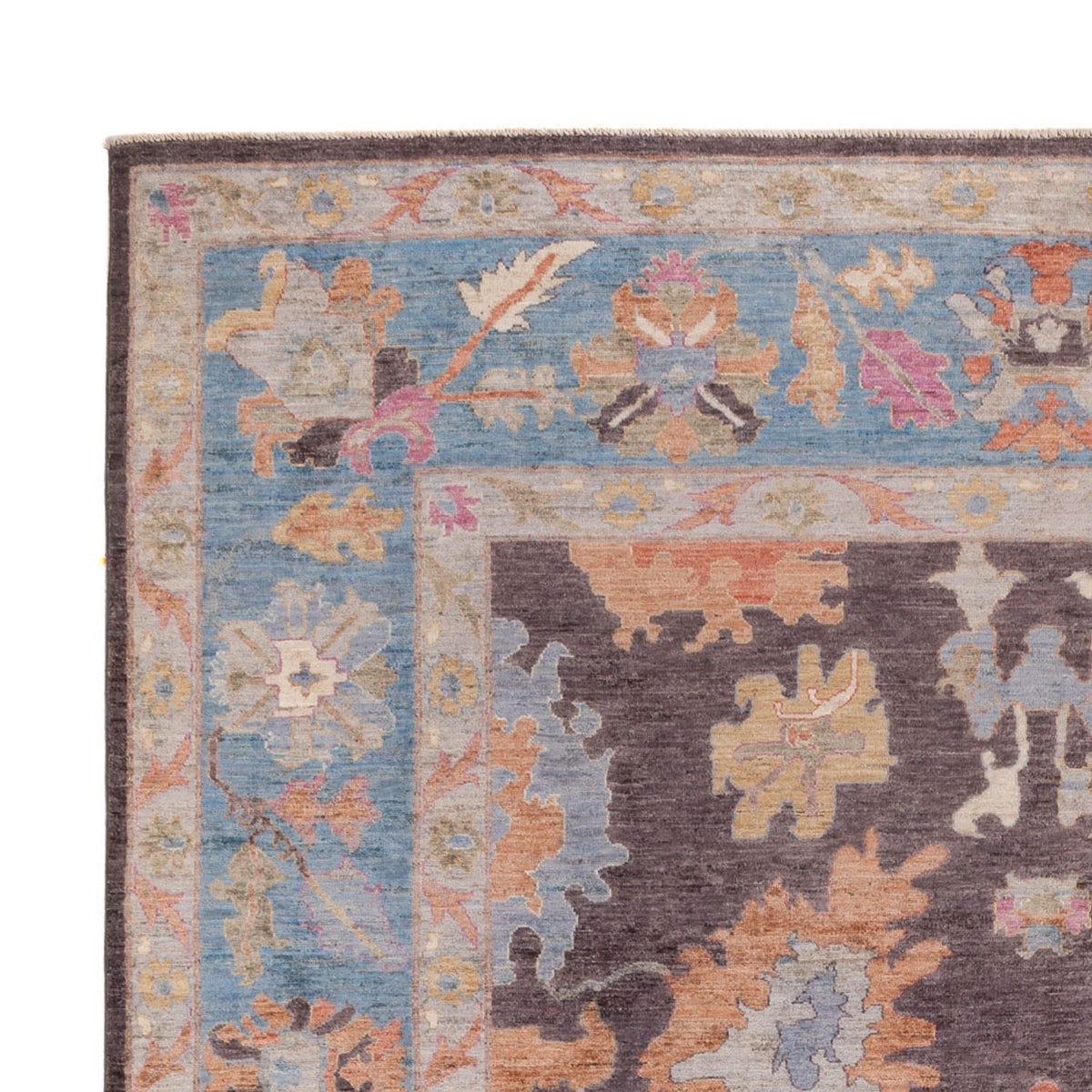 Tapis Ziegler - Usak - 343 x 246 cm - multicolore