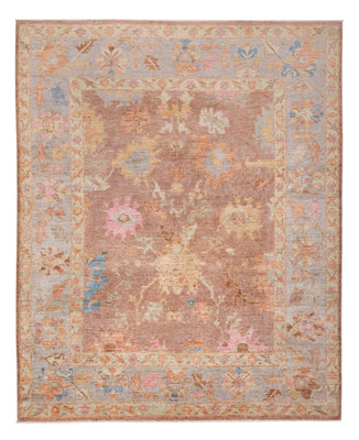 Tapis Ziegler - Usak - 300 x 246 cm - beige clair
