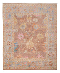 Tapis Ziegler - Usak - 300 x 246 cm - beige clair
