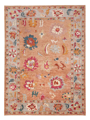 Tapis Ziegler - Usak - 331 x 244 cm - beige clair