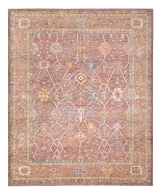 Tapis Ziegler - Usak - 297 x 248 cm - violet